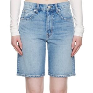 Bermuda Short (Hemmed)